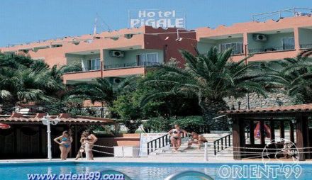 PIGALE BEACH RESORT